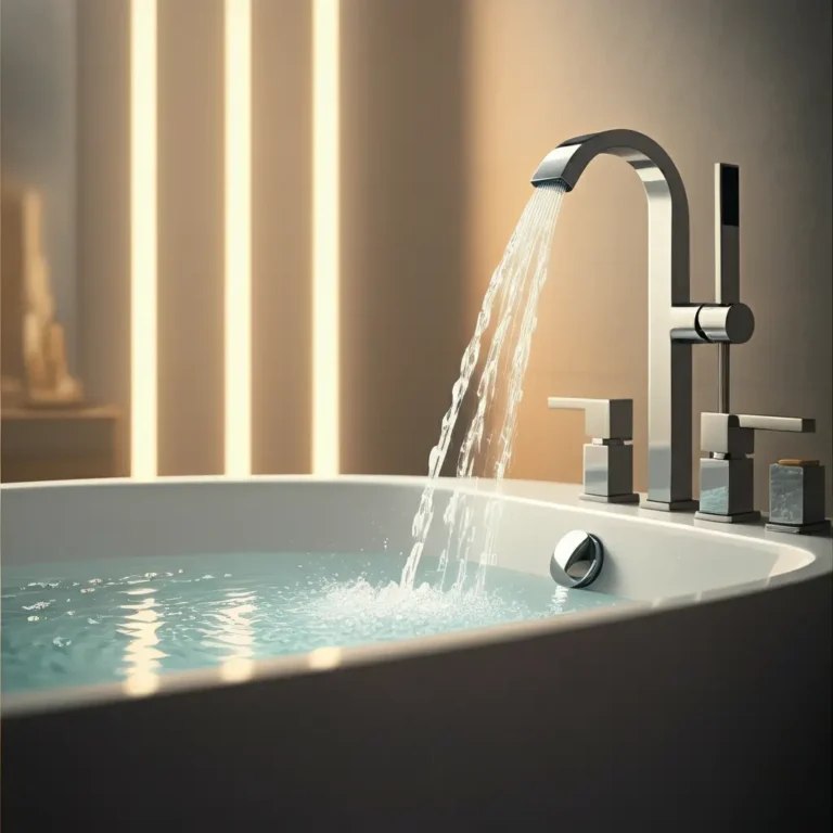 Fill a Bathtub
