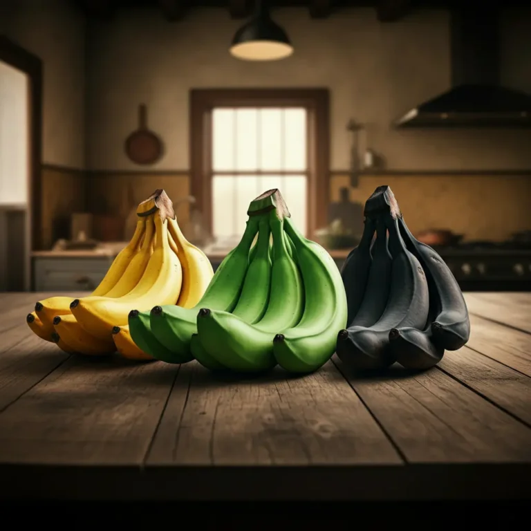 Plantains to Ripen