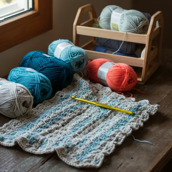 Crochet Blanket