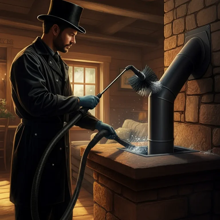 Clean a Chimney