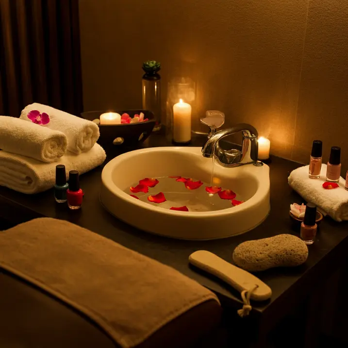 Art of Pedicure
