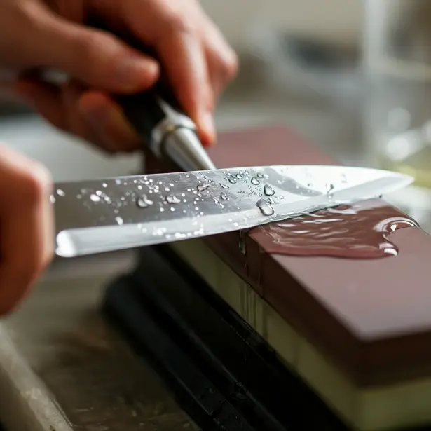 Sharpen a Knife