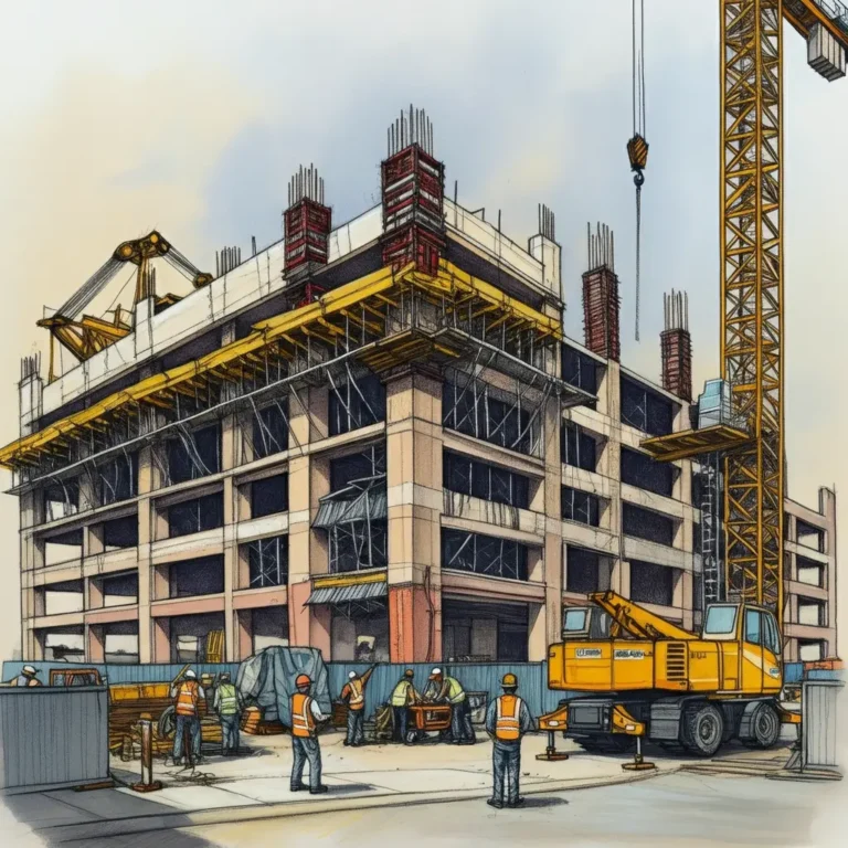 Parking Garage