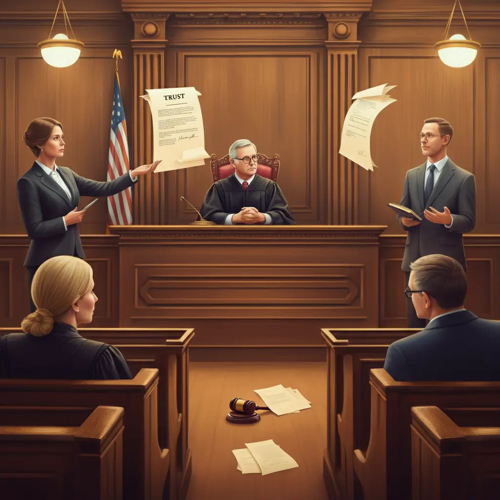 Remove a Trustee