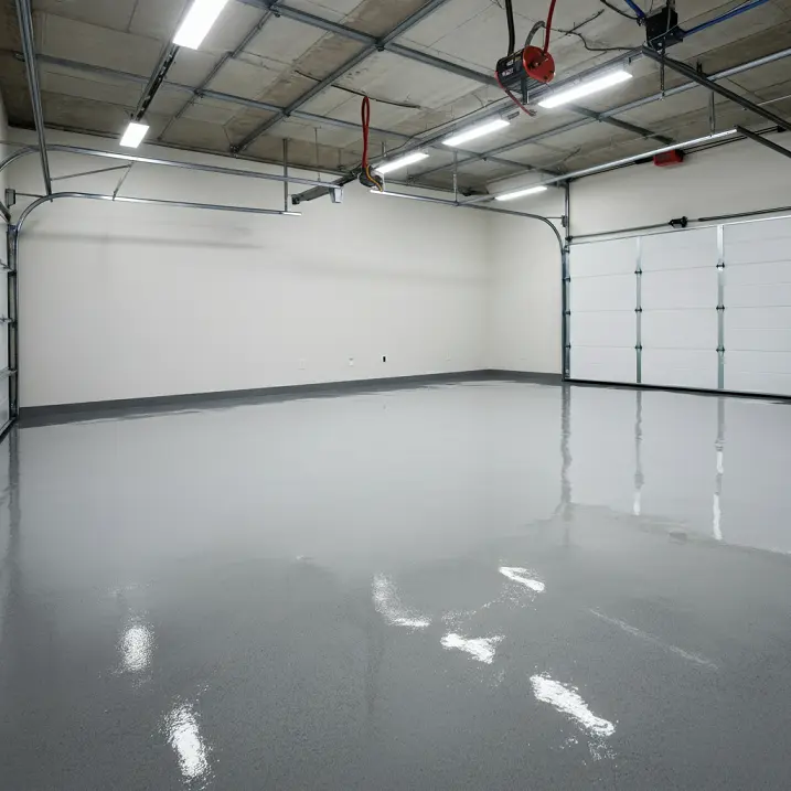 Garage Floor