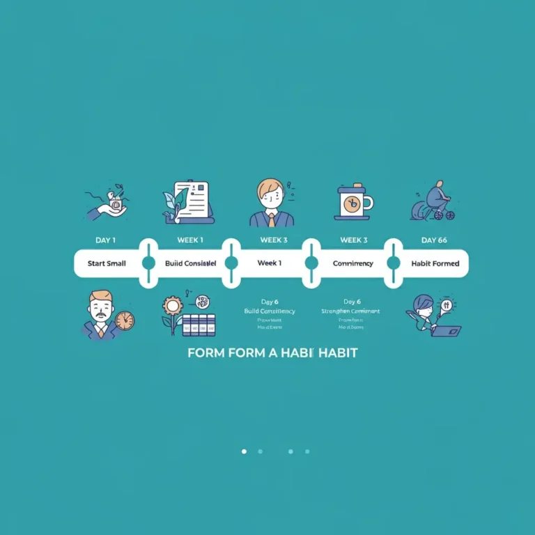 Habit Formation