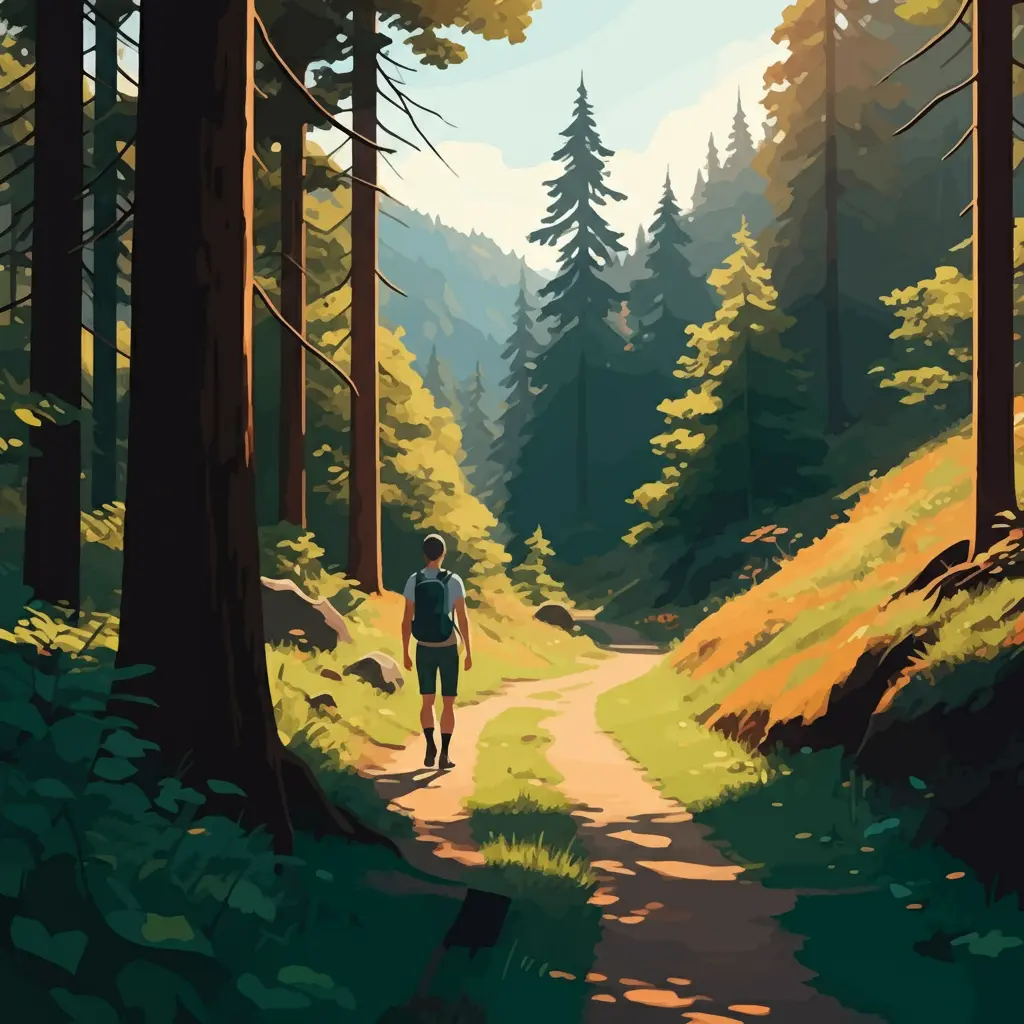 Walk a Mile