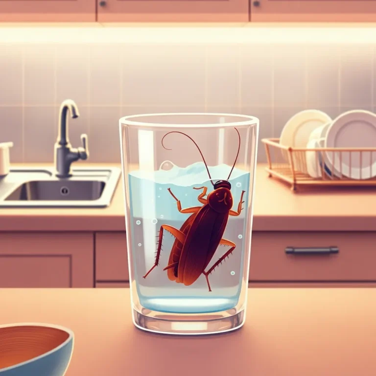 Roach to Drown