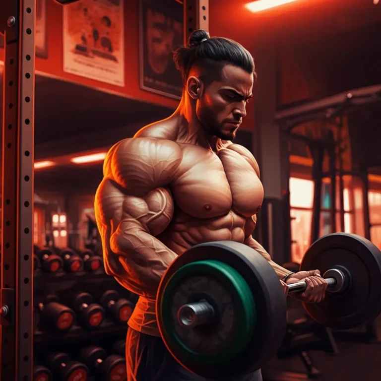 Build Muscle