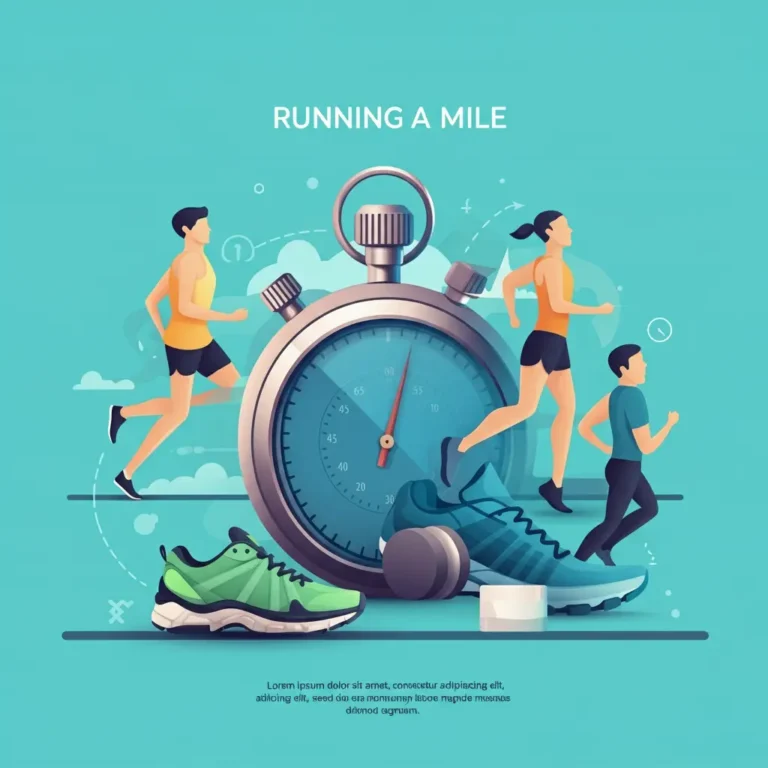 Run a Mile