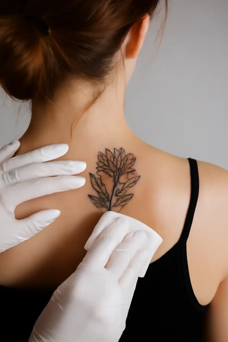 Healing Tattoo