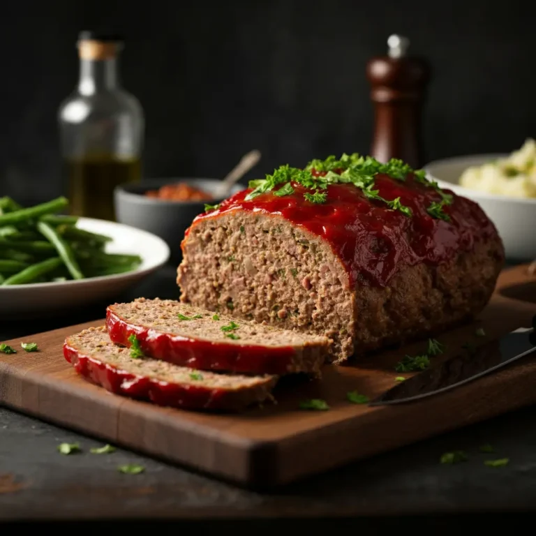 Meatloaf