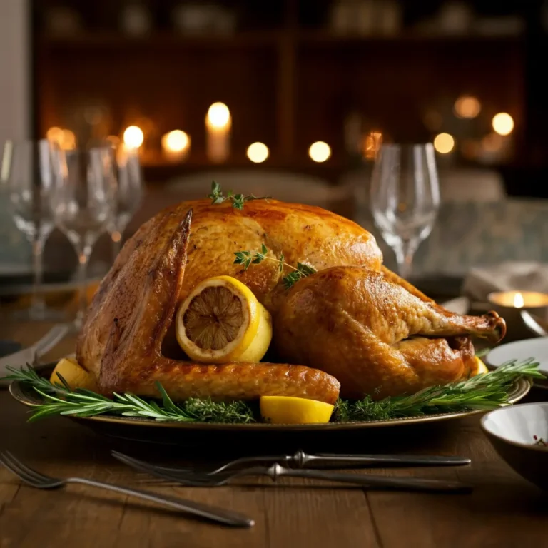 Cook a Turkey