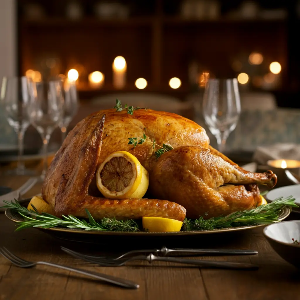 Cook a Turkey