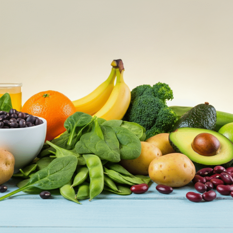 Low Potassium