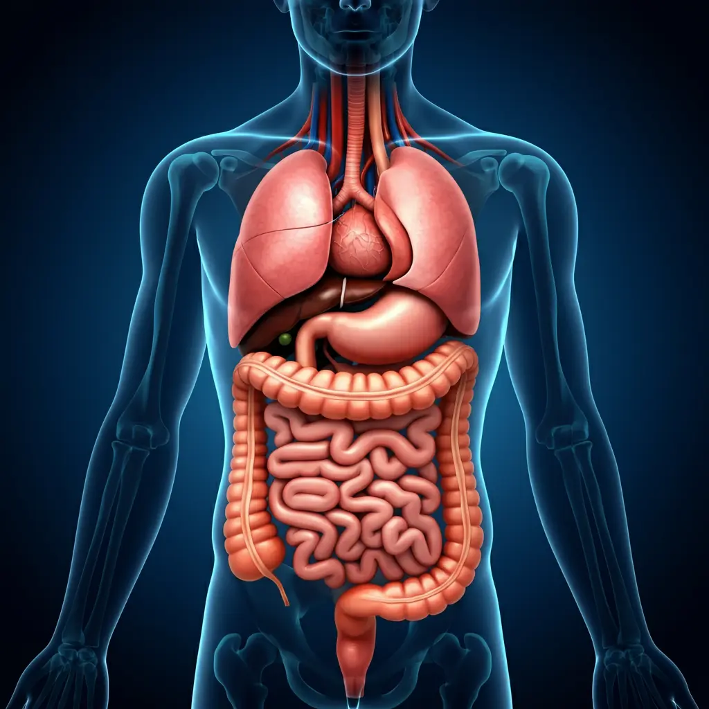 Digestion food