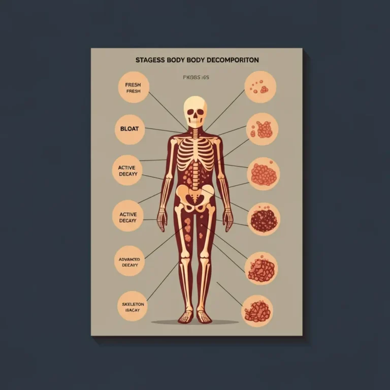 Body Decomposition