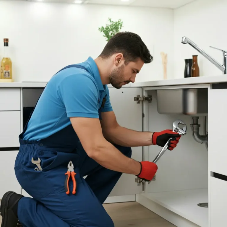 Plumber