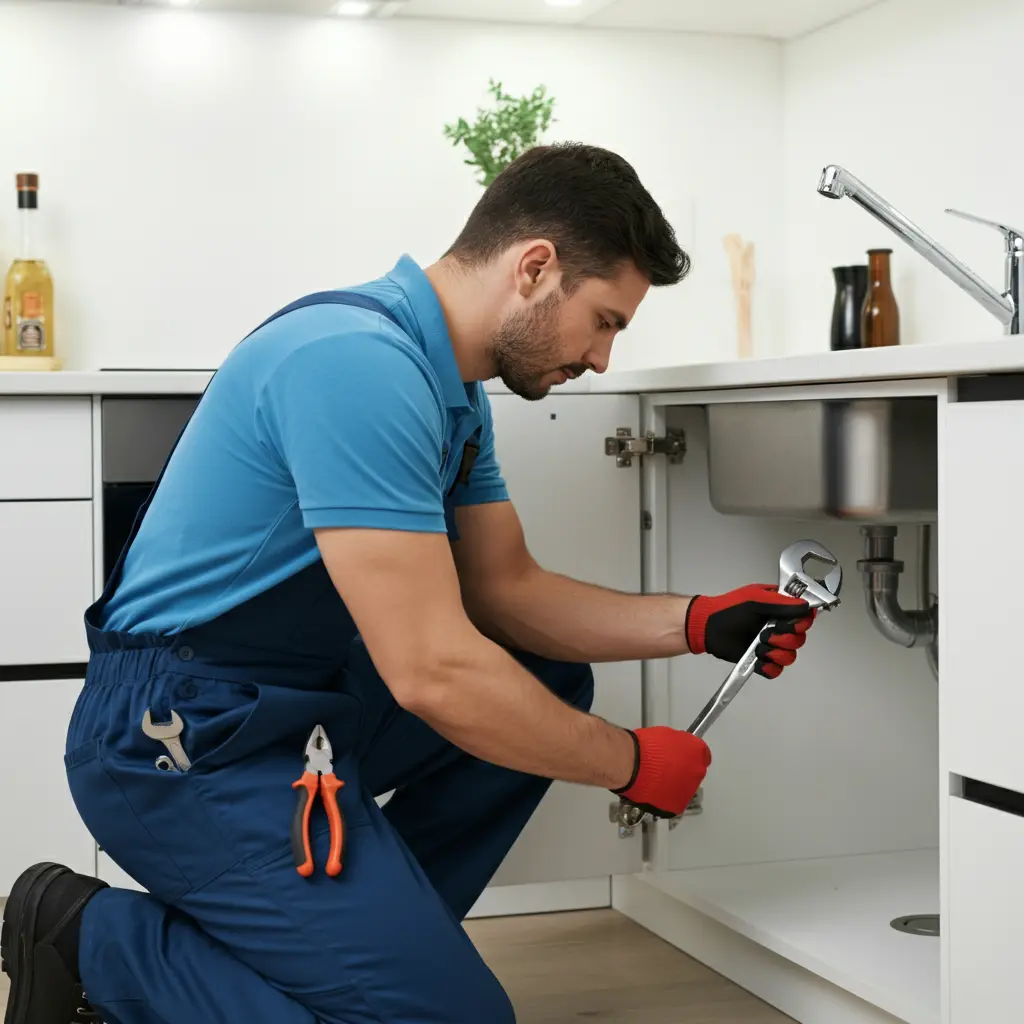 Plumber