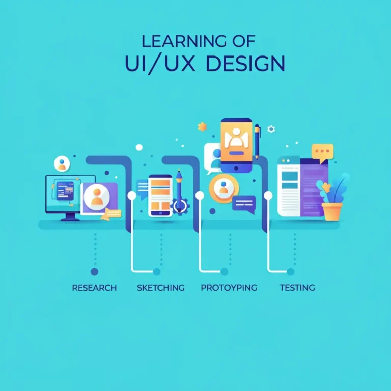 UI/UX Design